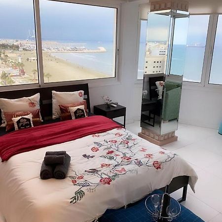 Larnaca Seaview Rooms Экстерьер фото