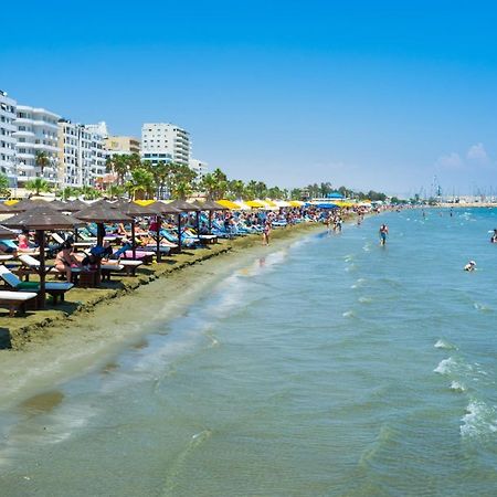 Larnaca Seaview Rooms Экстерьер фото