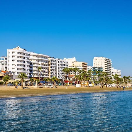 Larnaca Seaview Rooms Экстерьер фото