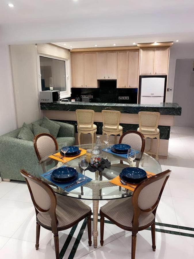 Larnaca Seaview Rooms Экстерьер фото