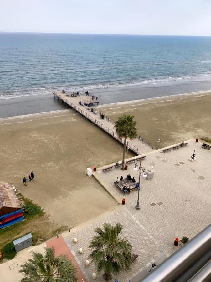 Larnaca Seaview Rooms Экстерьер фото