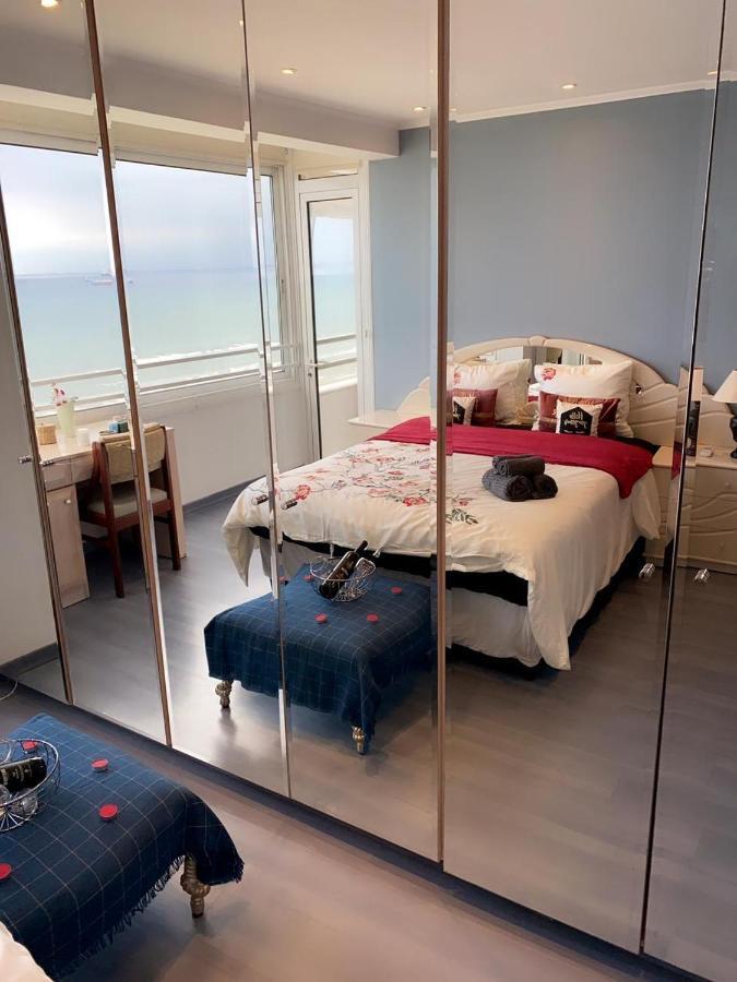 Larnaca Seaview Rooms Экстерьер фото