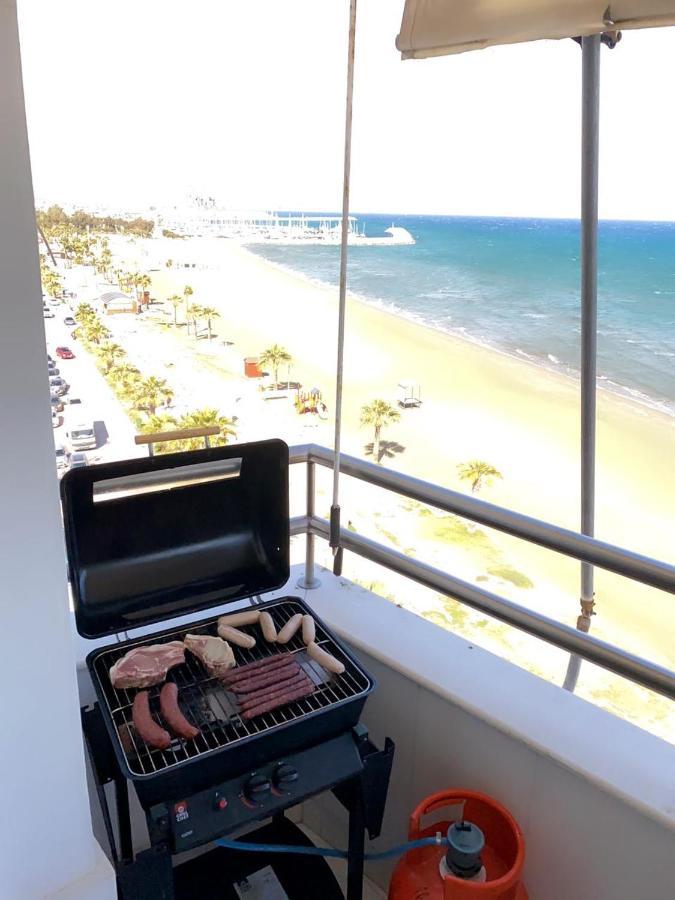 Larnaca Seaview Rooms Экстерьер фото