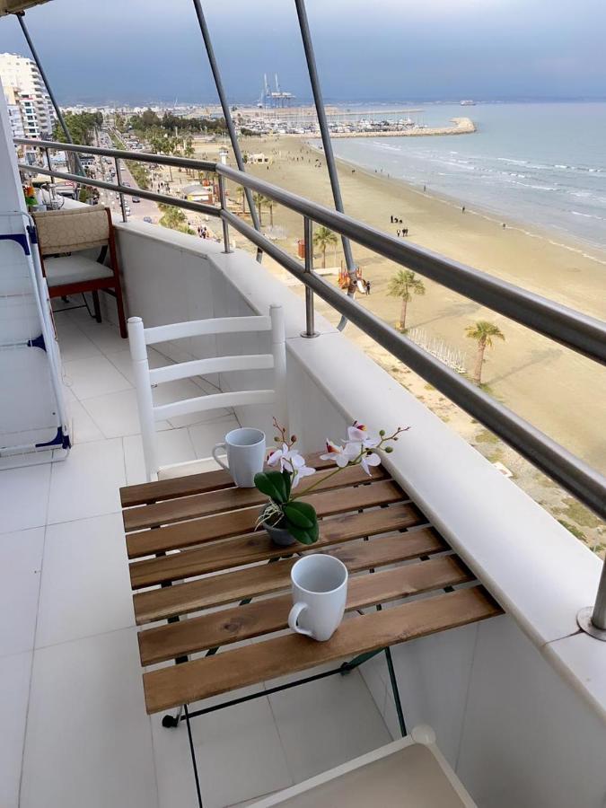 Larnaca Seaview Rooms Экстерьер фото