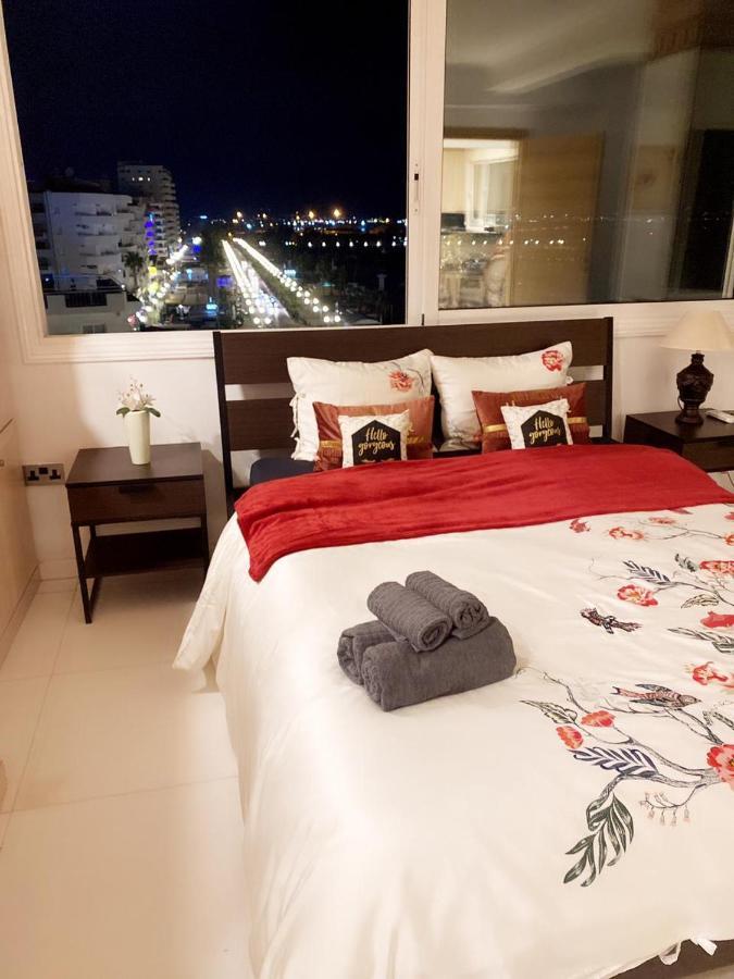 Larnaca Seaview Rooms Экстерьер фото