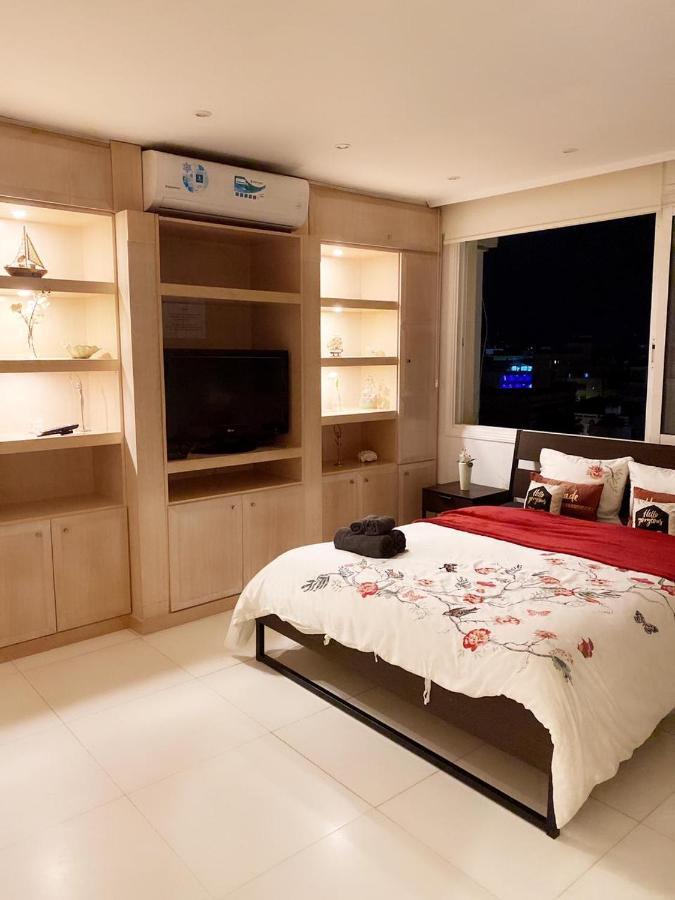 Larnaca Seaview Rooms Экстерьер фото