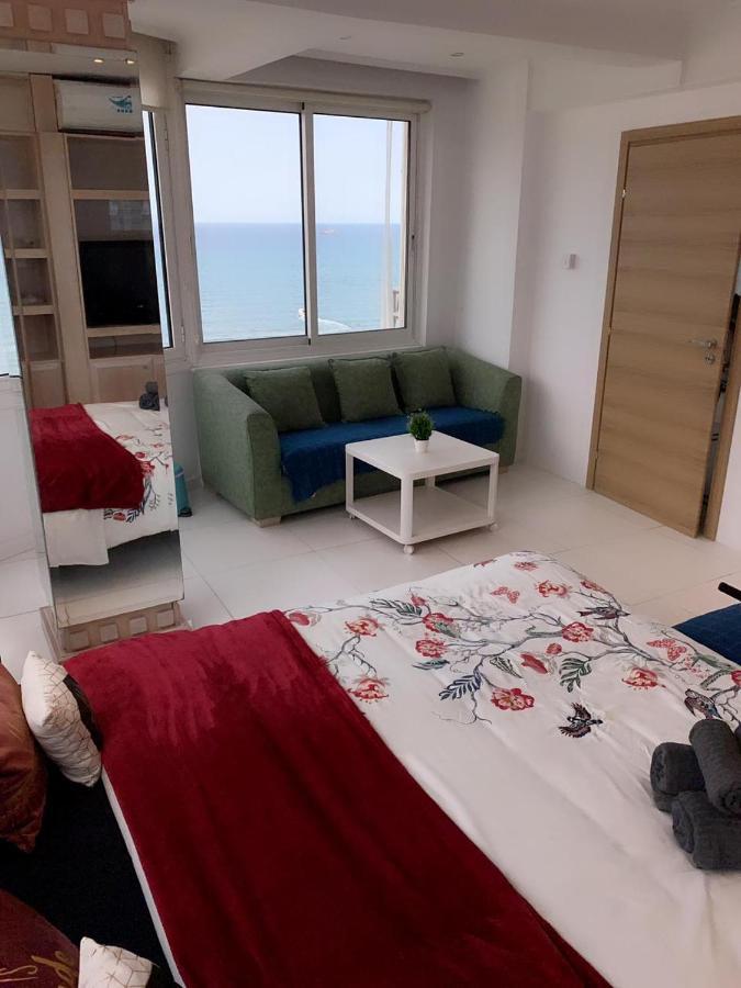 Larnaca Seaview Rooms Экстерьер фото
