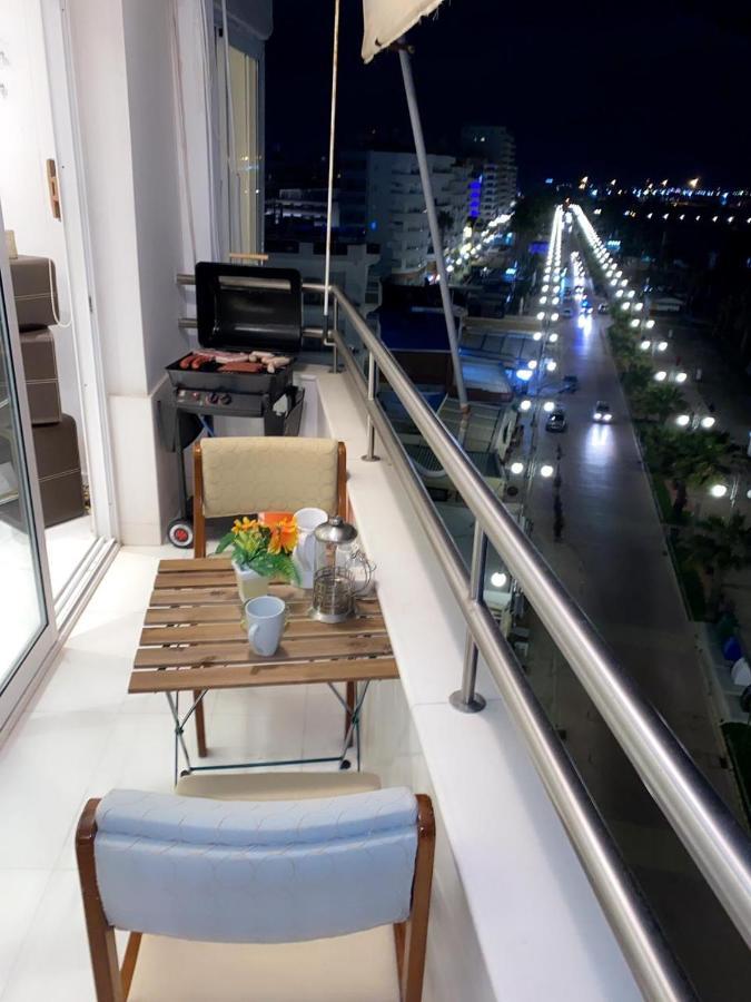 Larnaca Seaview Rooms Экстерьер фото