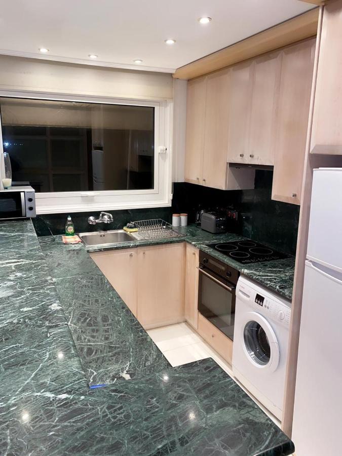 Larnaca Seaview Rooms Экстерьер фото