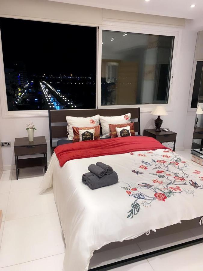 Larnaca Seaview Rooms Экстерьер фото