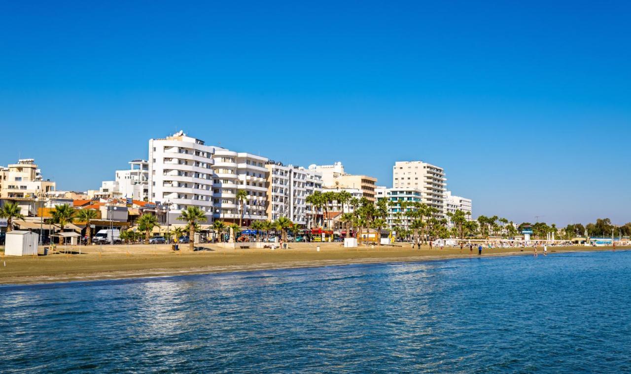 Larnaca Seaview Rooms Экстерьер фото